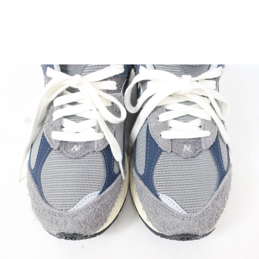 New Balance ニューバランス/スニーカー M2002REL 25.5cm グレー/M2002REL//ABランク/65