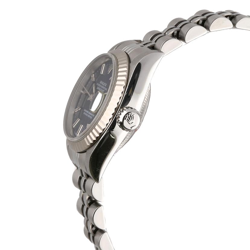 ROLEX ロレックス/デイトジャスト/レディース/SS×WG/S番/69174//S54**********/SAランク/75