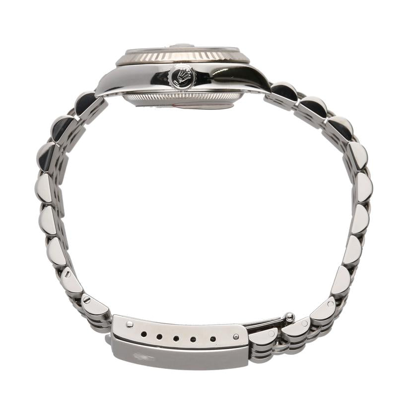 ROLEX ロレックス/デイトジャスト/レディース/SS×WG/S番/69174//S54**********/SAランク/75