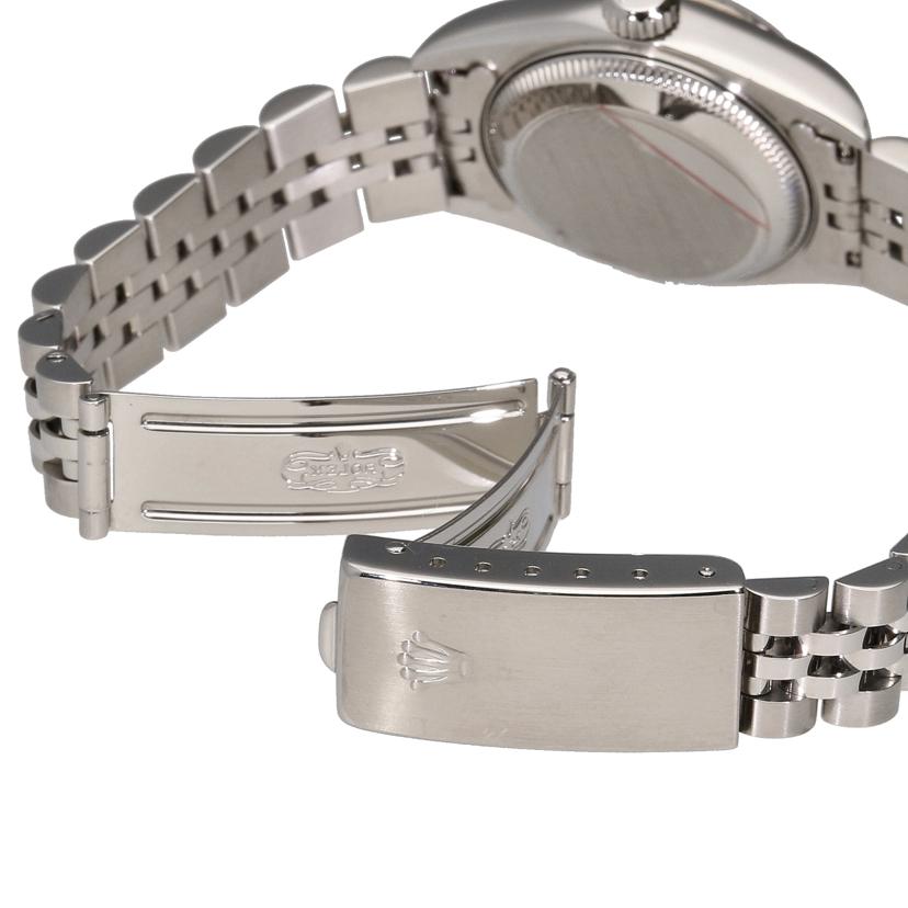 ROLEX ロレックス/デイトジャスト/レディース/SS×WG/S番/69174//S54**********/SAランク/75