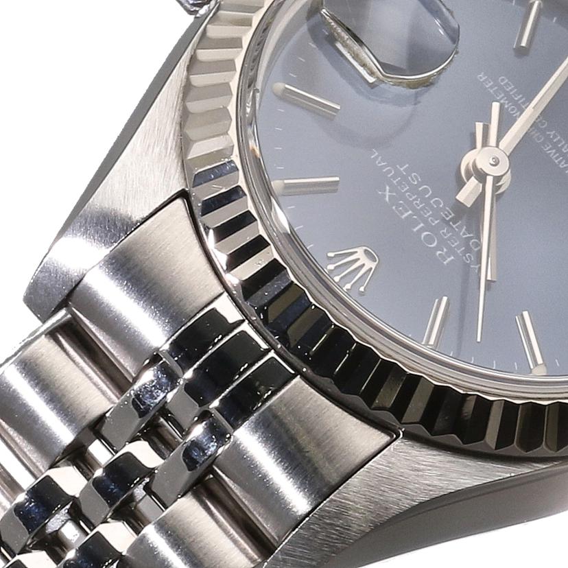 ROLEX ロレックス/デイトジャスト/レディース/SS×WG/S番/69174//S54**********/SAランク/75