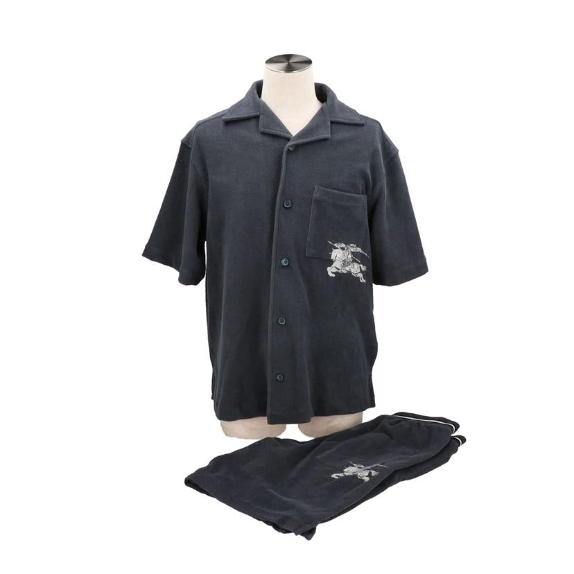 BURBERRY バーバリー/EKD コットンタオル生地/セットアップ/8109205//サイズ:L/Aランク/91