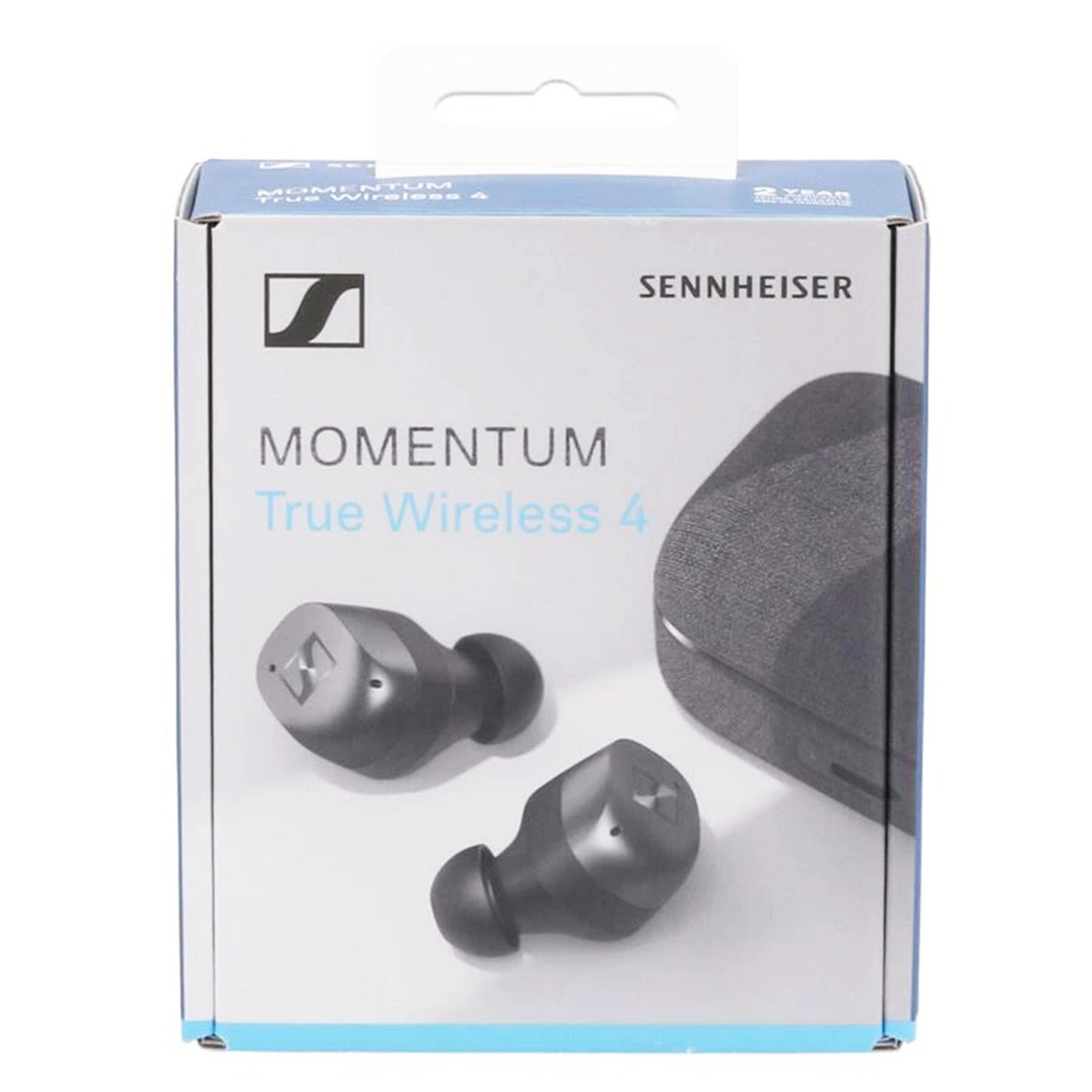 Sennheiser ゼンハイザー /ワイヤレスイヤホン/MTW4 MOMENTUM True Wireless 4//0174016764/Sランク/81