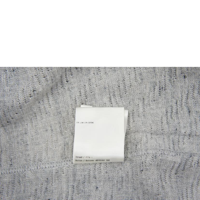 LARDINI ラルディーニ/ヘリンボーン/ブートニエールニットジャケット/EPLJM78//サイズ:L/Aランク/91