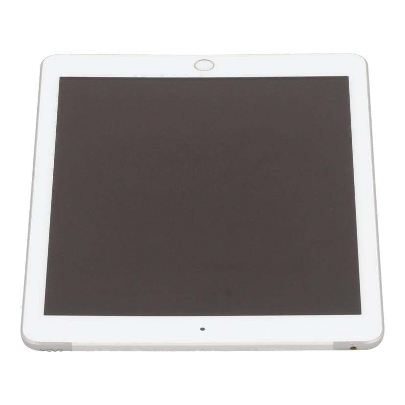 Apple au アップル /iPad 第6世代 Cellular 32GB 2018/MR6P2J/A//DMPYH16LJF8D/Bランク/75
