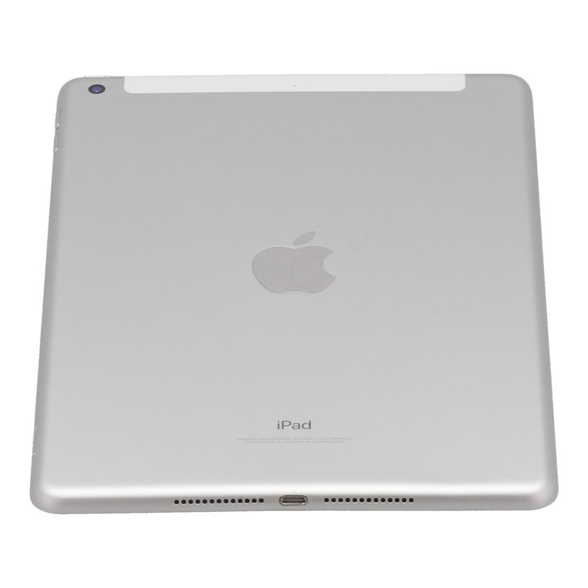 Apple au アップル /iPad 第6世代 Cellular 32GB 2018/MR6P2J/A//DMPYH16LJF8D/Bランク/75