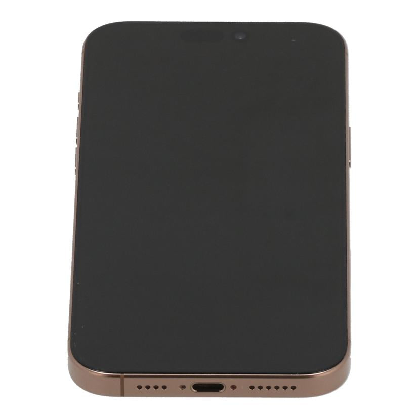 Apple SIMフリー アップル /iPhone16 Pro Max 256GB/MYWJ3J/A//G2V2KJ7HDF/Aランク/67
