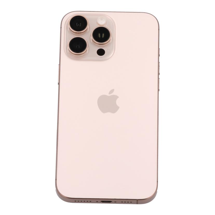 Apple SIMフリー アップル /iPhone16 Pro Max 256GB/MYWJ3J/A//G2V2KJ7HDF/Aランク/67