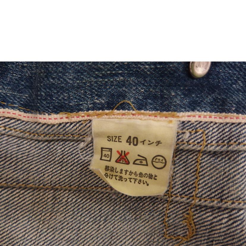 LEVIS LEVIS/71506/ボタン裏J02/日本製/90s復刻/71506//Bランク/82