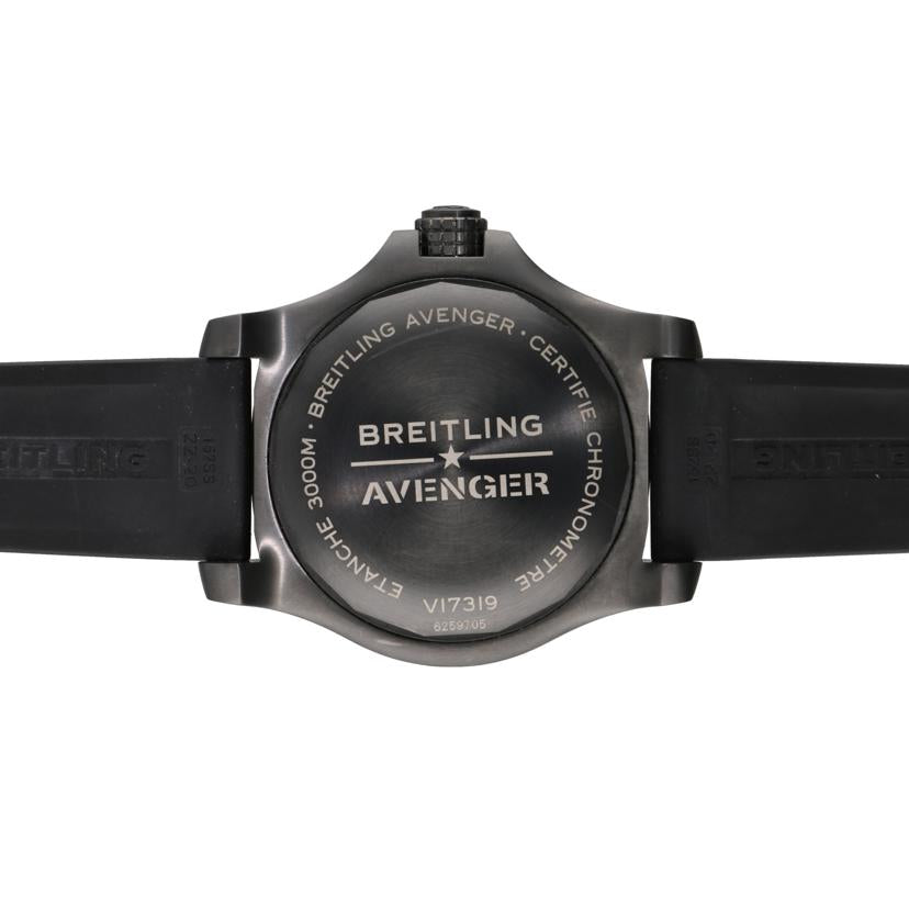 BREITLING ブライトリング/◎アベンジャー・シーウルフ45/自動巻/V17319//625****/SAランク/75