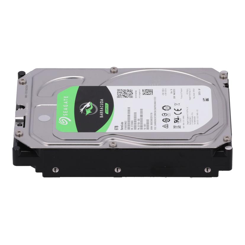 SEA GATE シーゲート /3.5インチ内蔵HDD 6TB/ST6000DM003//ZCT0HAS6/Bランク/05