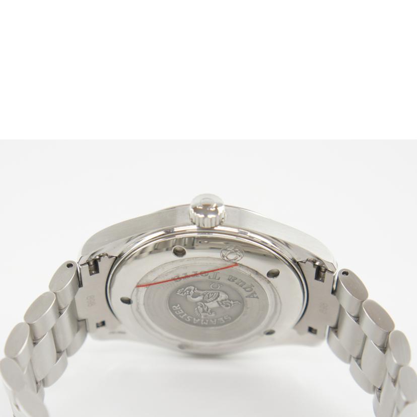 OMEGA オメガ/シーマスター/アクアテラ/SS/シルバー/クォーツ/2517.30//900*****/ABランク/64