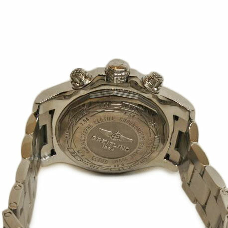 BREITLING ブライトリング/スーパーアベンジャーⅡ/クロノグラフSS/オートマ/A13371//283****/Aランク/92