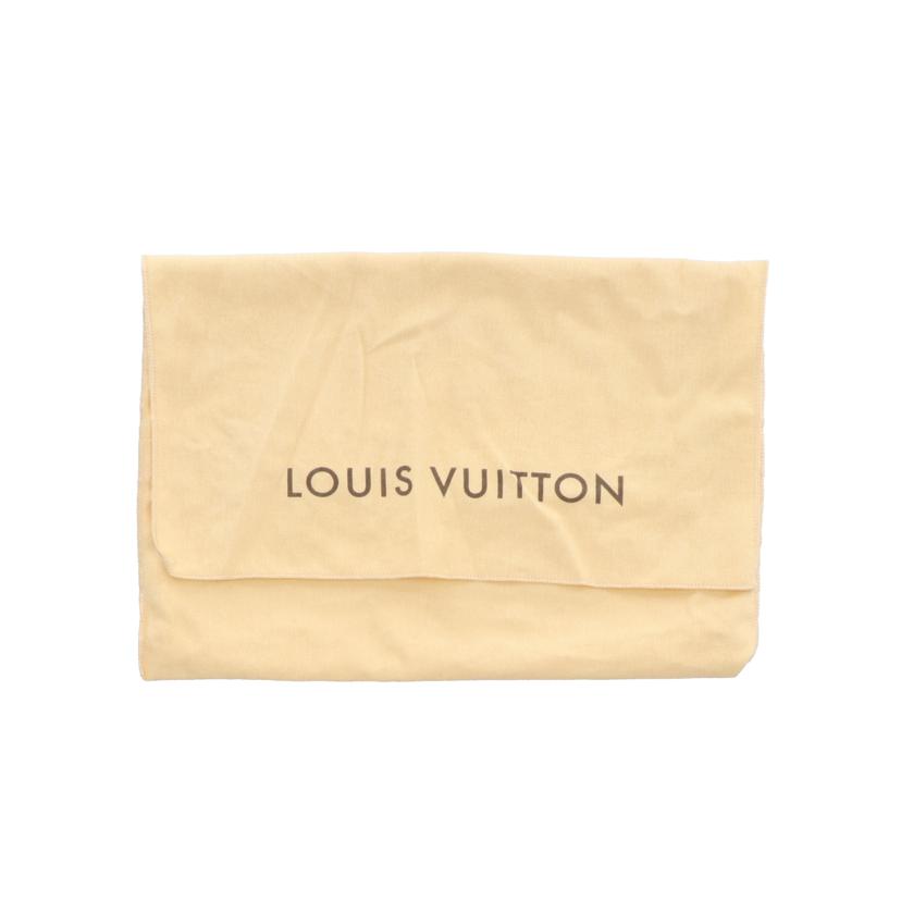 LOUIS VUITTON LV/ジェロニモス/ダミエエベヌ/N51994//UB5***/Aランク/78