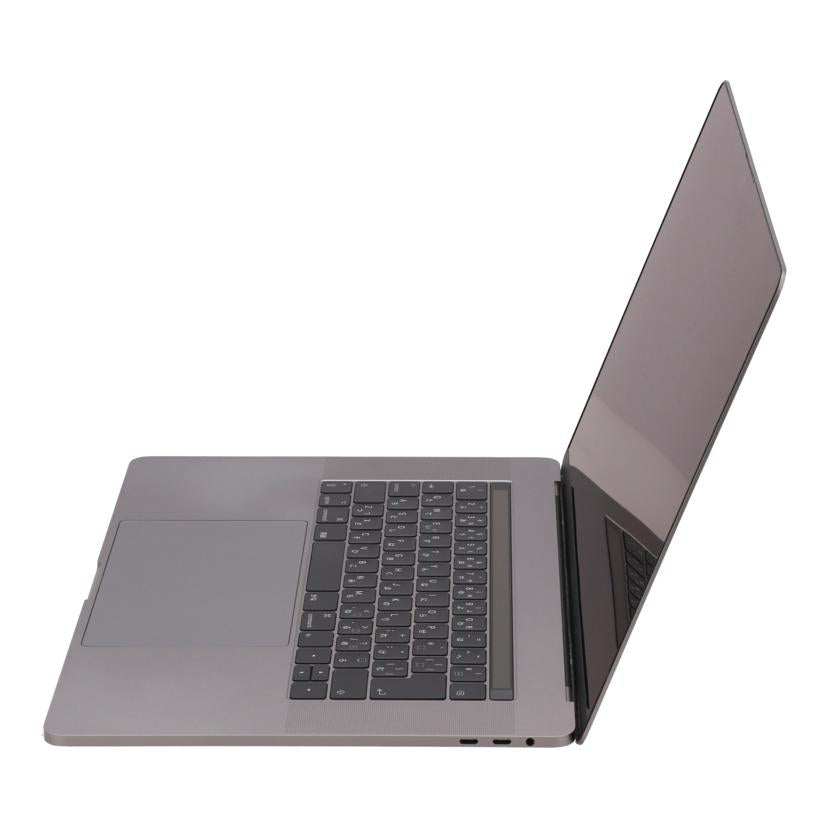 Apple アップル /MacBook Pro(15インチ,2017)/MPTR2J/A//C02VL19YHTD5/Bランク/82