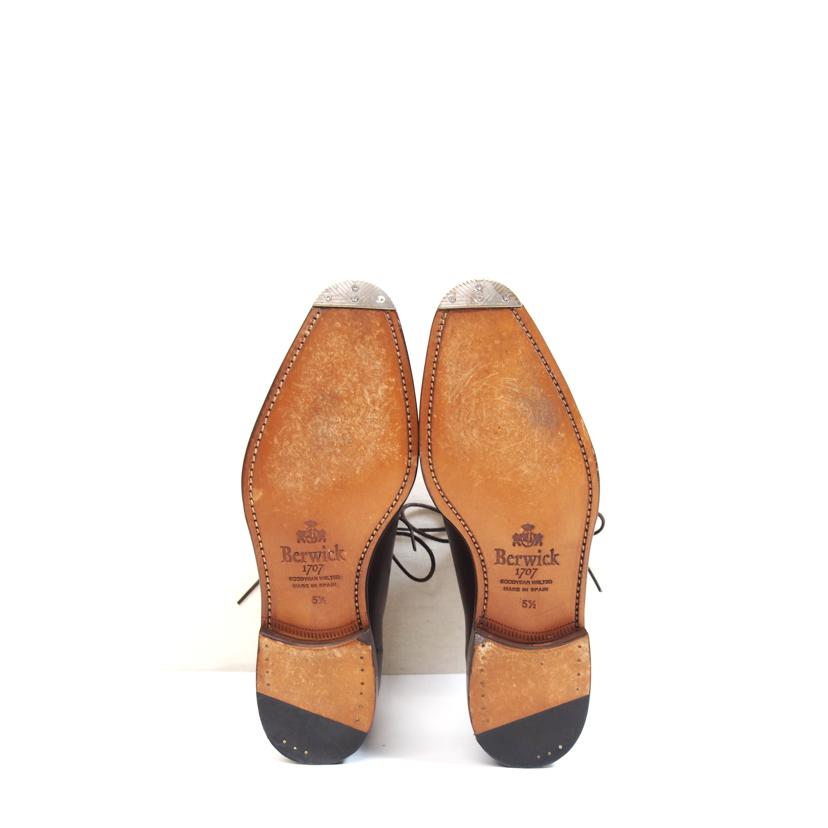 Berwick バーウィック/Berwick ホールカットシューズ/5274//-/Aランク/71
