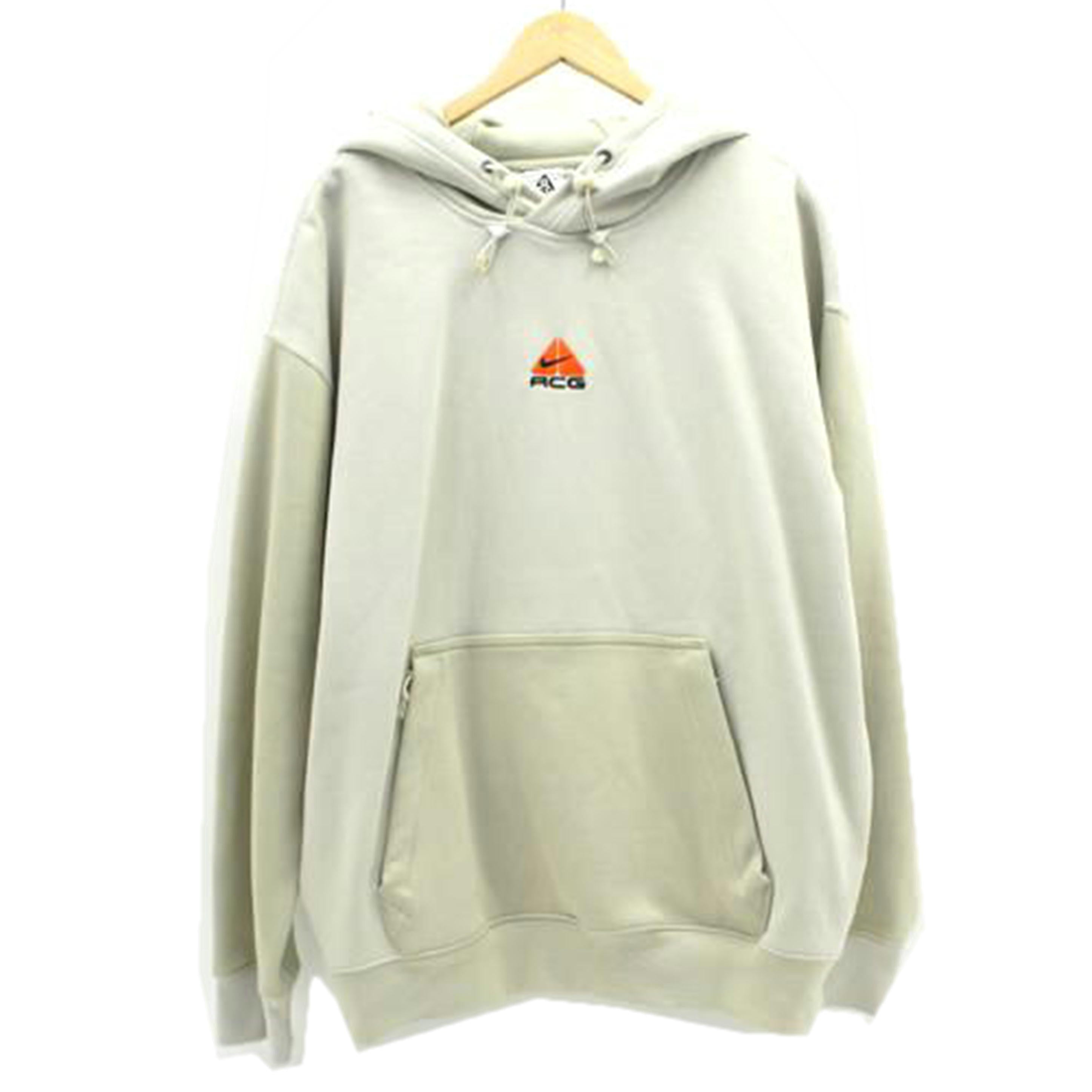 NIKE ナイキ/NIKE AGC NRG フリースプルオーバーフーディ/パーカー/DH3088-072//Bランク/05