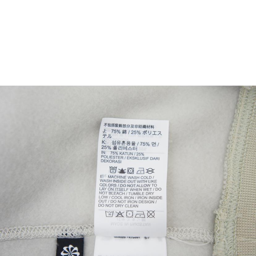 NIKE ナイキ/NIKE AGC NRG フリースプルオーバーフーディ/パーカー/DH3088-072//Bランク/05