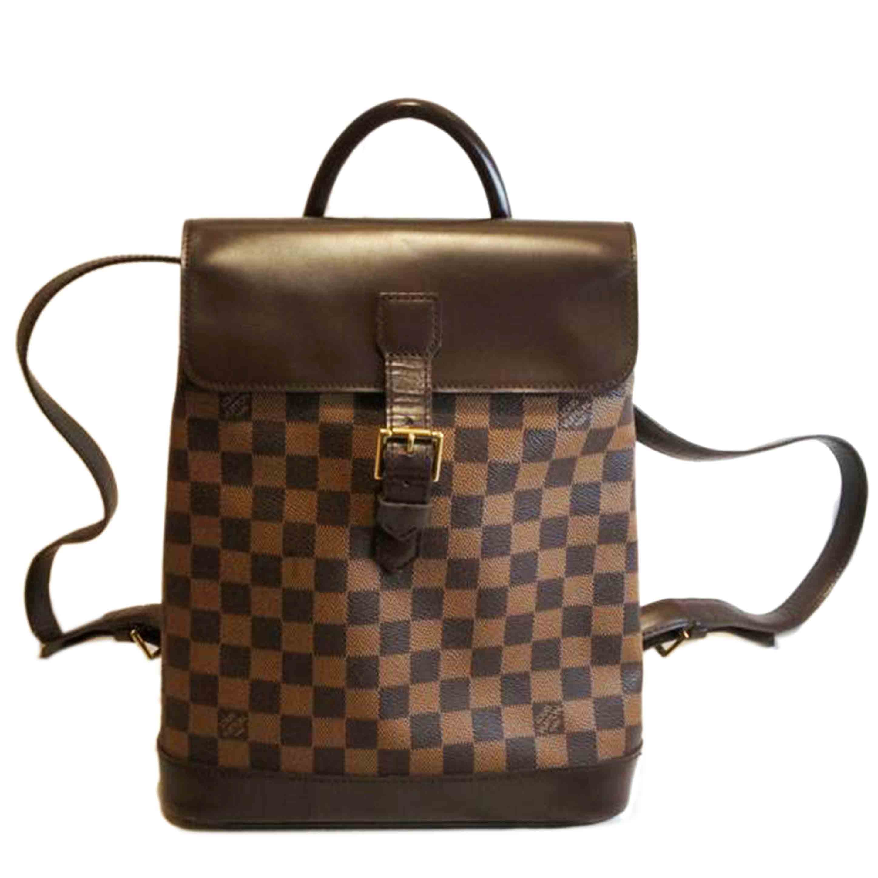LOUIS VUITTON ルイヴィトン/ソーホー/ダミエ/N51132//SH0***/ABランク/92