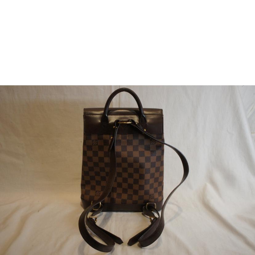 LOUIS VUITTON ルイヴィトン/ソーホー/ダミエ/N51132//SH0***/ABランク/92