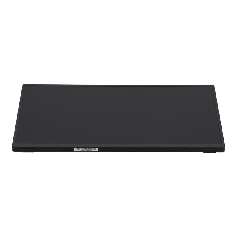 Cocopar ココパー/ポータブルモニター15.6インチ/ZS-156//156BXA19244K0445/Bランク/82