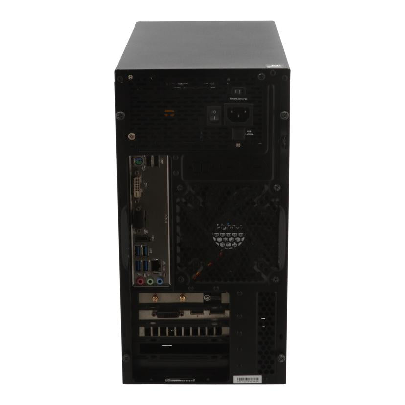 THIRDWAVE DOSPARA ドスパラ /Win11ゲーミングPC/GALLERIA/RJ5 //718035-57848/Bランク/05