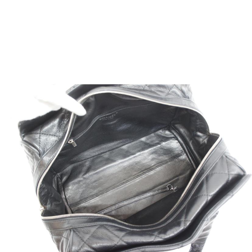 CHANEL シャネル/ココマークボストンバッグ/キャビアスキン//117*****/Aランク/05