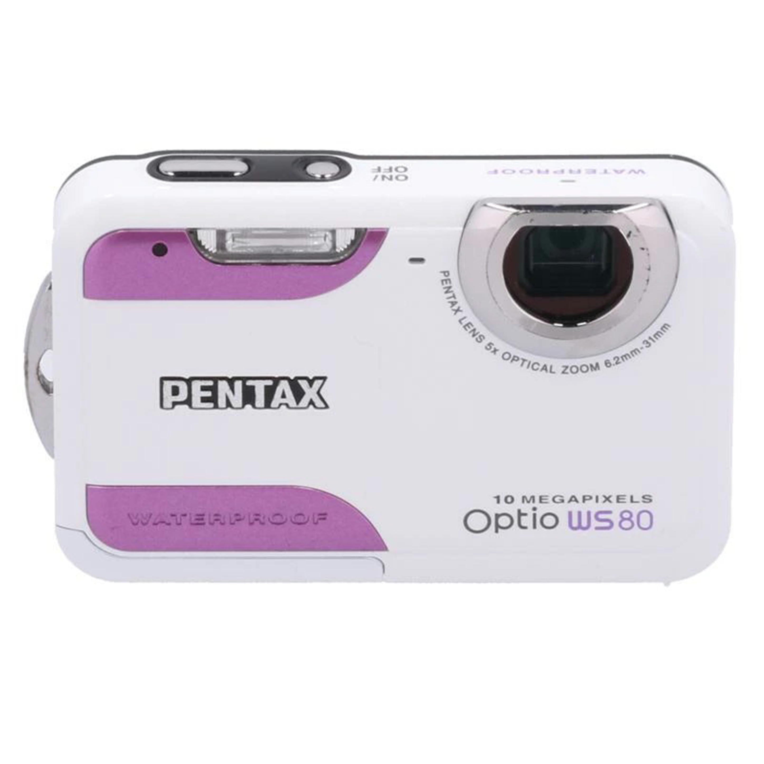 PENTAX ペンタックス /デジタルカメラ(オールド)/Optio WS80//9802445/Bランク/62