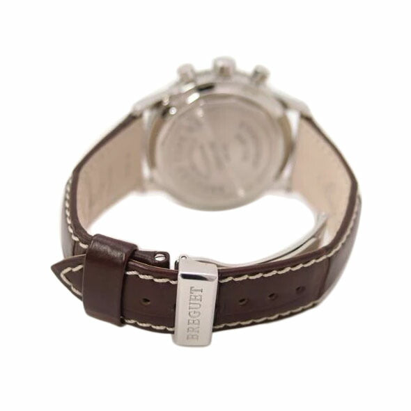 Breguet ブレゲ/アエロナバル・タイプXX/自動巻き/G3800ST/92/9W6//110***/SAランク/69