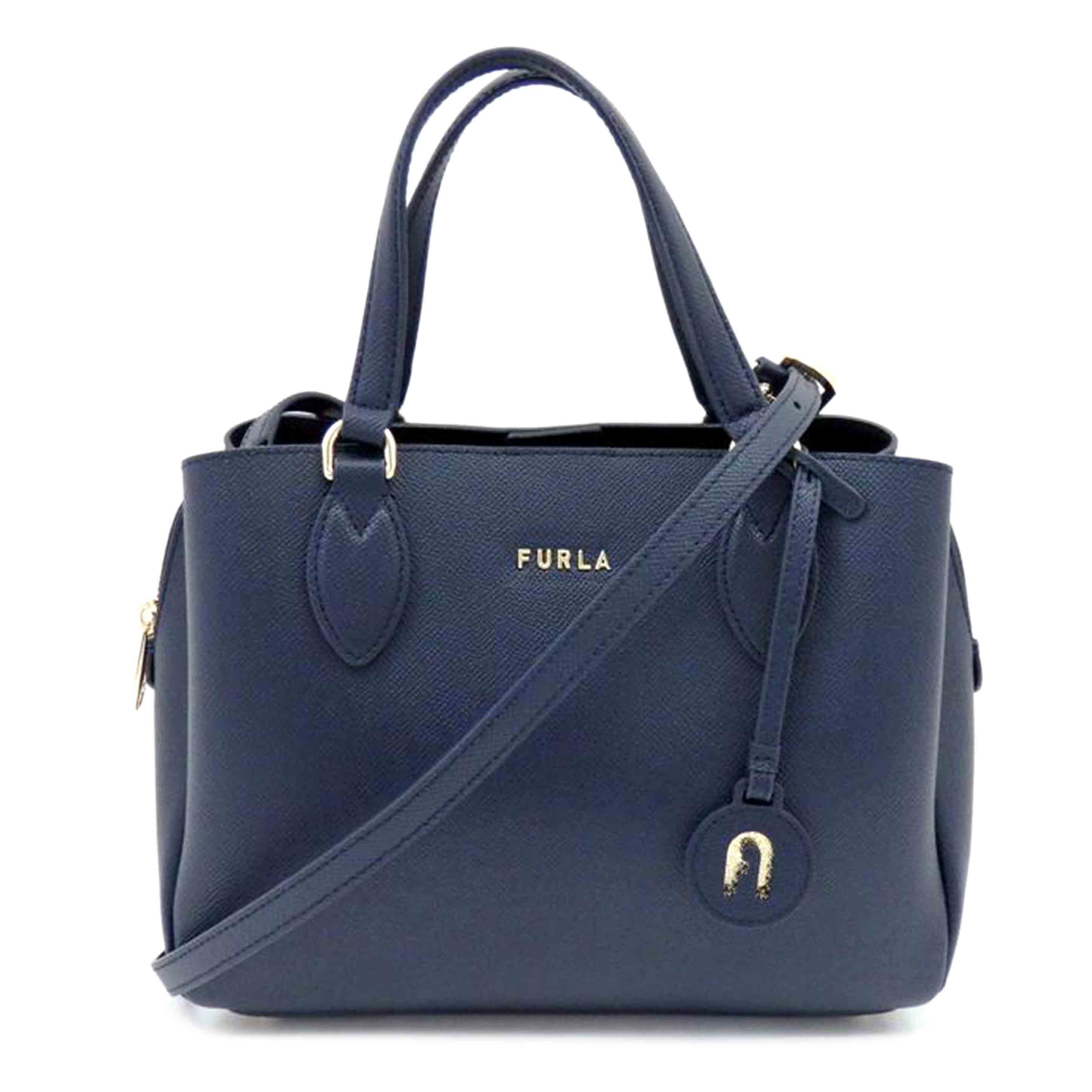 FURLA フルラ/MINERVA S TOTE/2way/WB00391//149***/Aランク/77