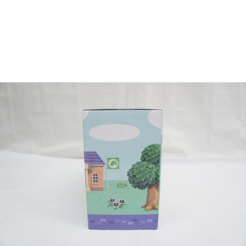 BANDAI バンダイ/一番くじ あつまれどうぶつの森 ラストワン賞 つぶきち&まめきちのアラーム時計//Sランク/05