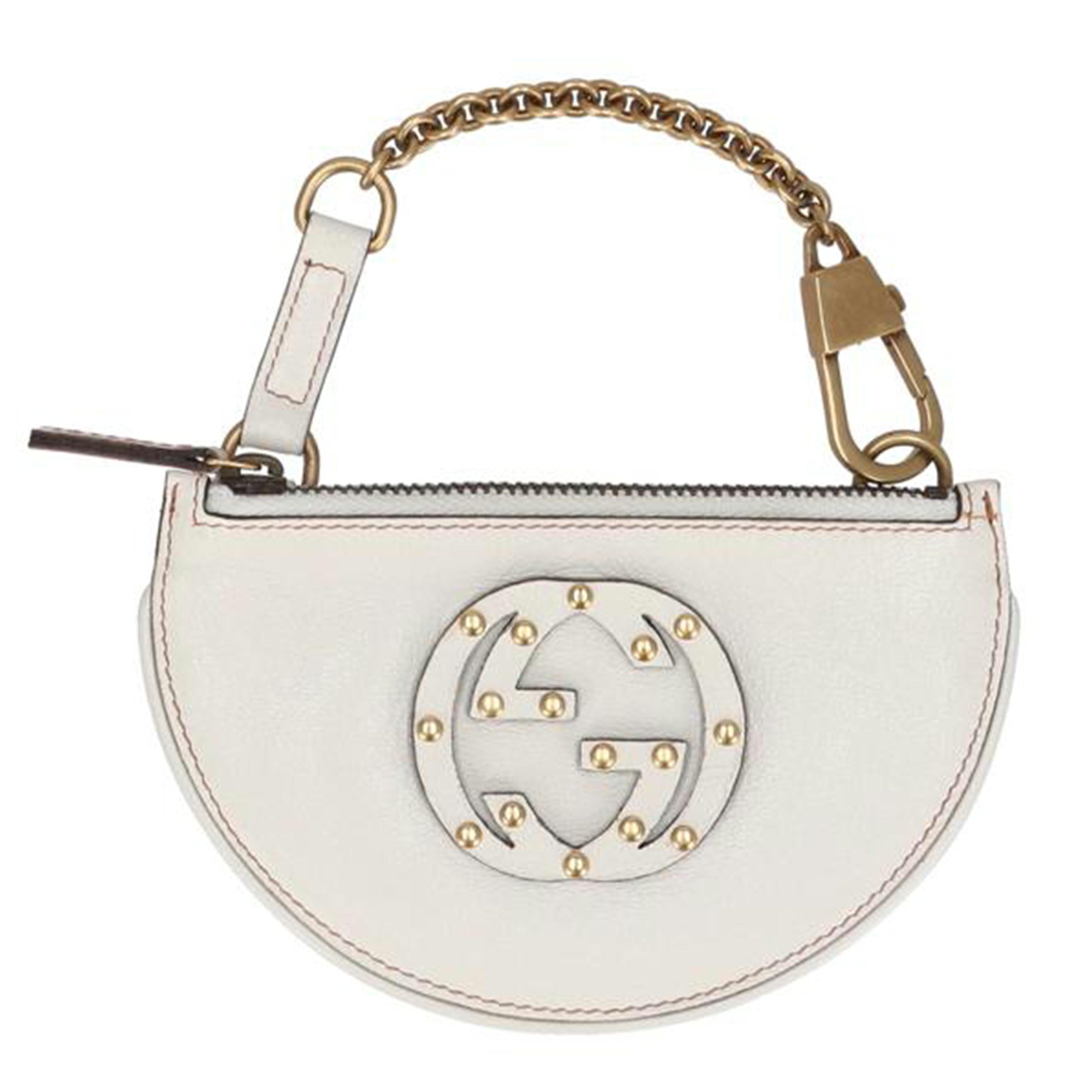 GUCCI グッチ/インターロッキングGコインケース/120970//366*/Aランク/91