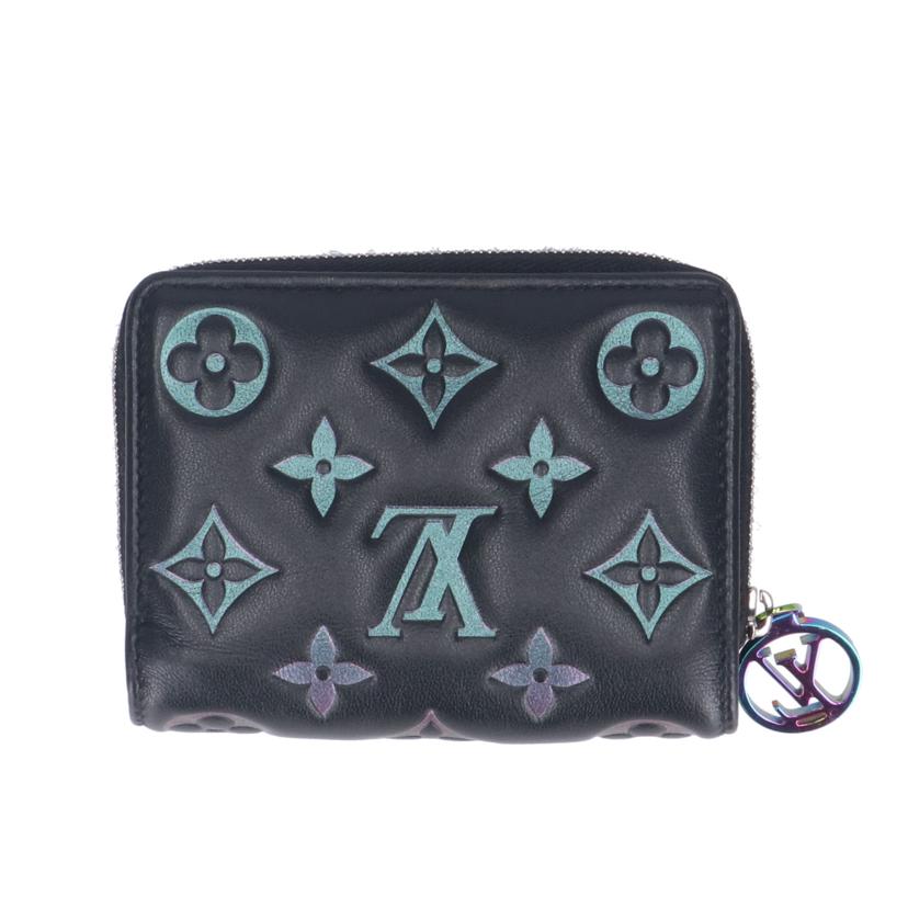 LV ルイヴィトン/ポルトフォイユ・ルー/レインボーノワール/M82767//RFI*/Aランク/70