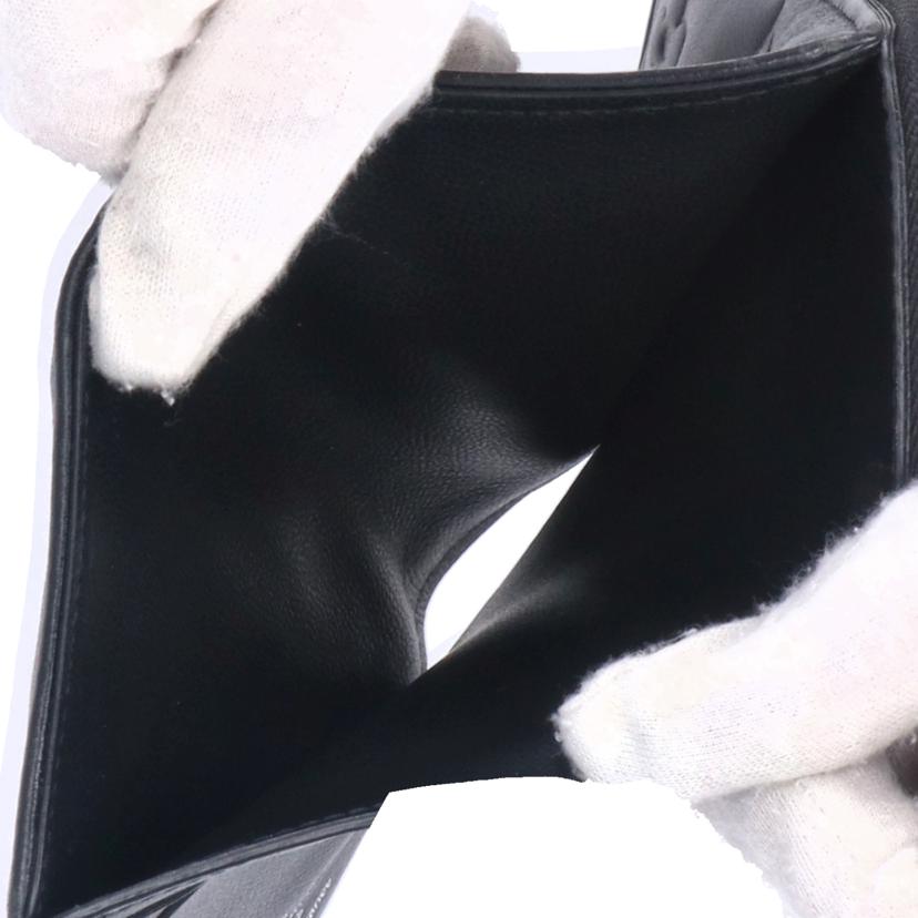 LV ルイヴィトン/ポルトフォイユ・ルー/レインボーノワール/M82767//RFI*/Aランク/70