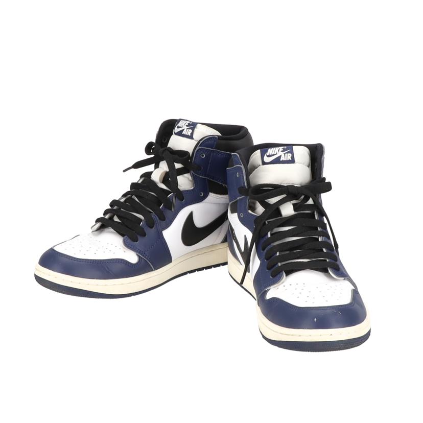 NIKE ナイキ/NIKE AIR JORDAN 1 RETRO HIGH OG /DZ5485-401//Bランク/78