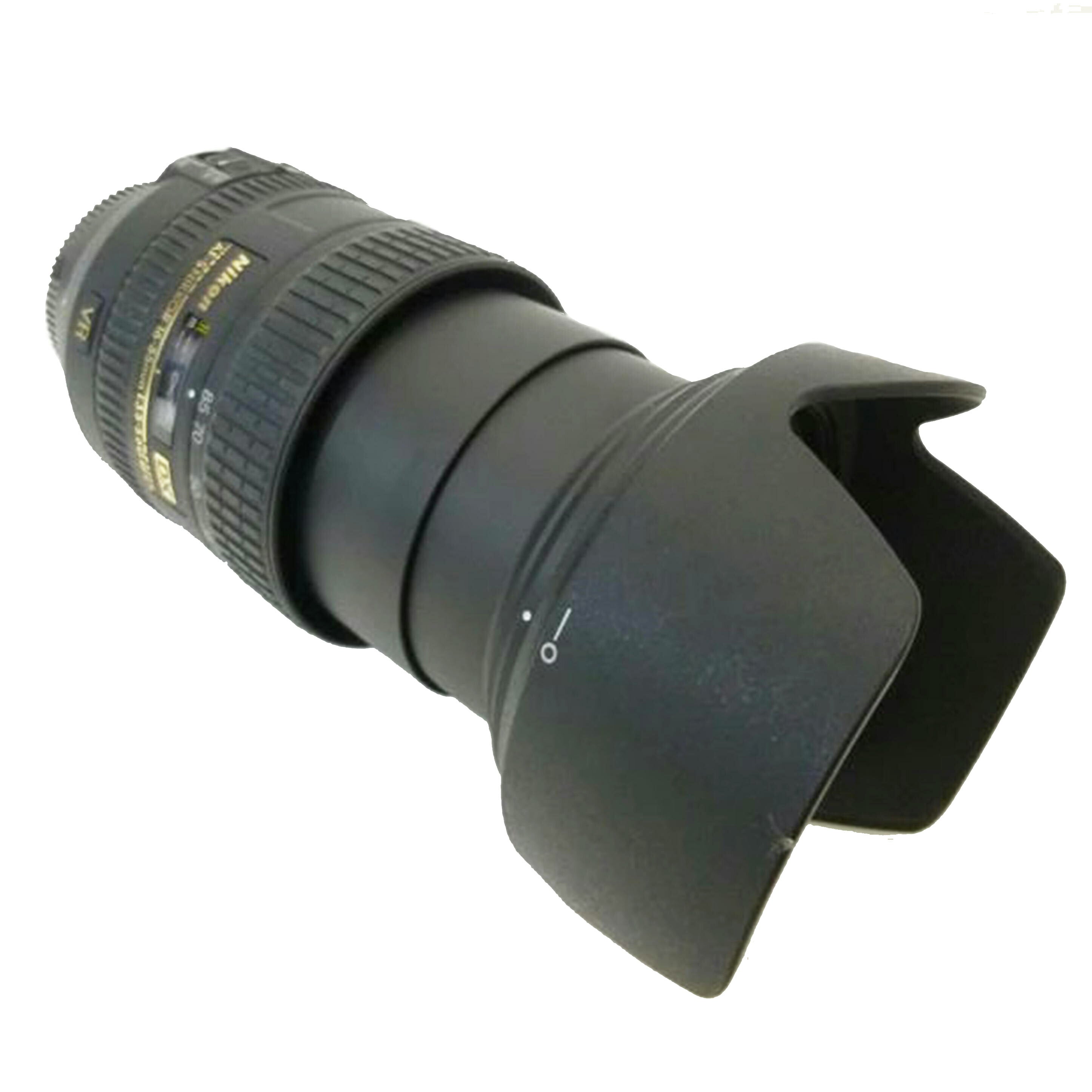NIKON ニコン/16-85mm望遠ズームレンズ/16-85mm3.5-5.6G ED//22337161/ABランク/88