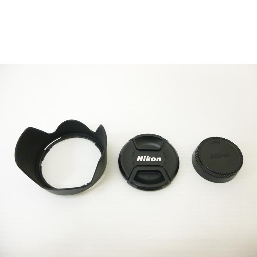 NIKON ニコン/16-85mm望遠ズームレンズ/16-85mm3.5-5.6G ED//22337161/ABランク/88