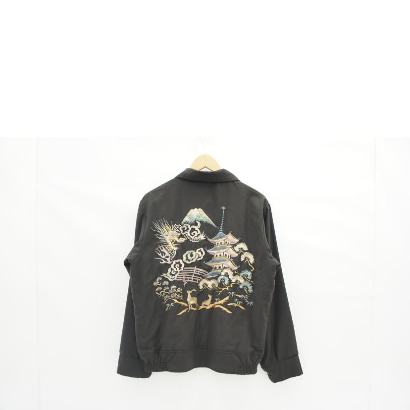 TAILOR TOYO テーラー東洋/Late 1950s Style Souvenir Jacket ''LANDSCAPE''(AGING MODEL)/TT15022//Bランク/05