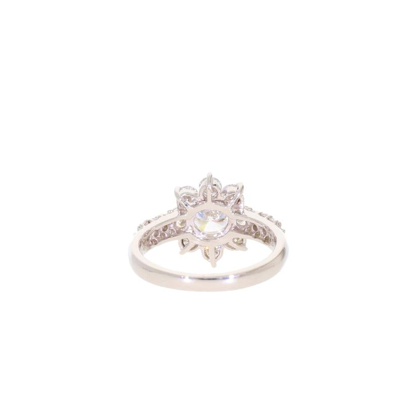 ◎PT900ダイヤネックレス1.004/1.17ct//Aランク/59