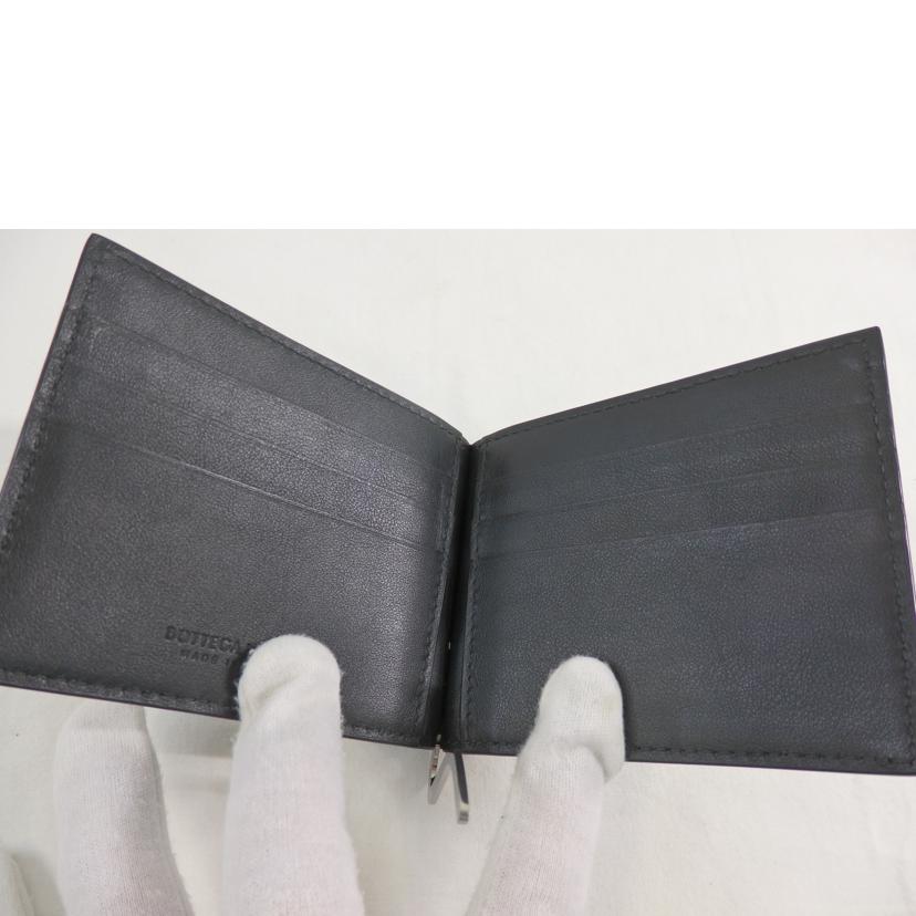 BOTTEGA VENETA ボッテガヴェネタ/マキシイントレチャート/カセット/マネークリップ付き/667039//R00*******/SAランク/84