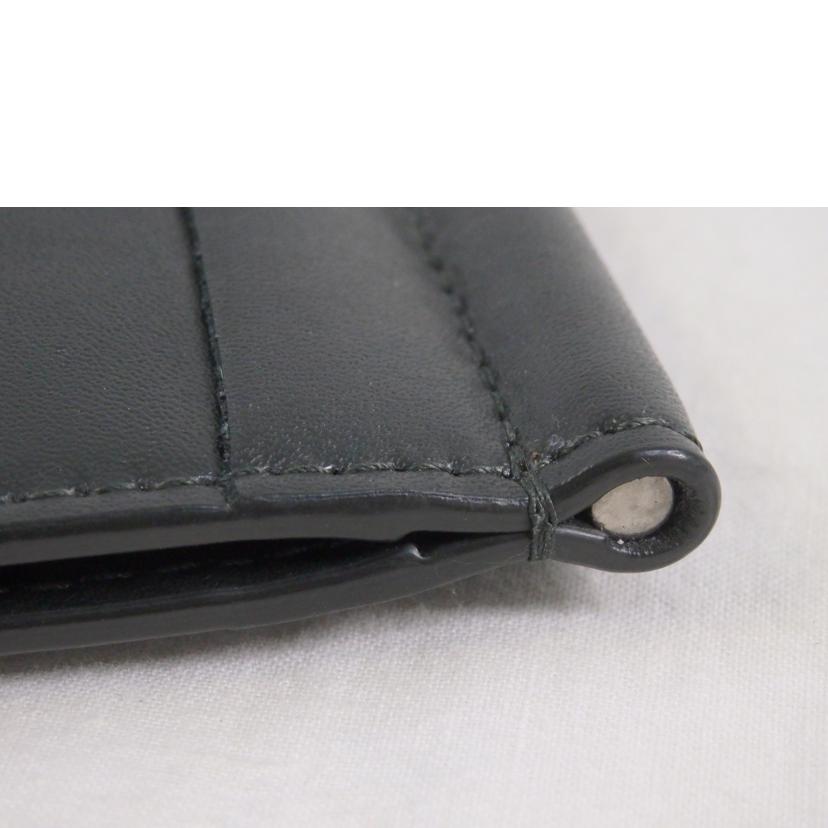 BOTTEGA VENETA ボッテガヴェネタ/マキシイントレチャート/カセット/マネークリップ付き/667039//R00*******/SAランク/84