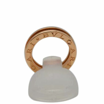 BVLGARI ブルガリ/B-zero1 750PG R #8/6.7g//Aランク/89