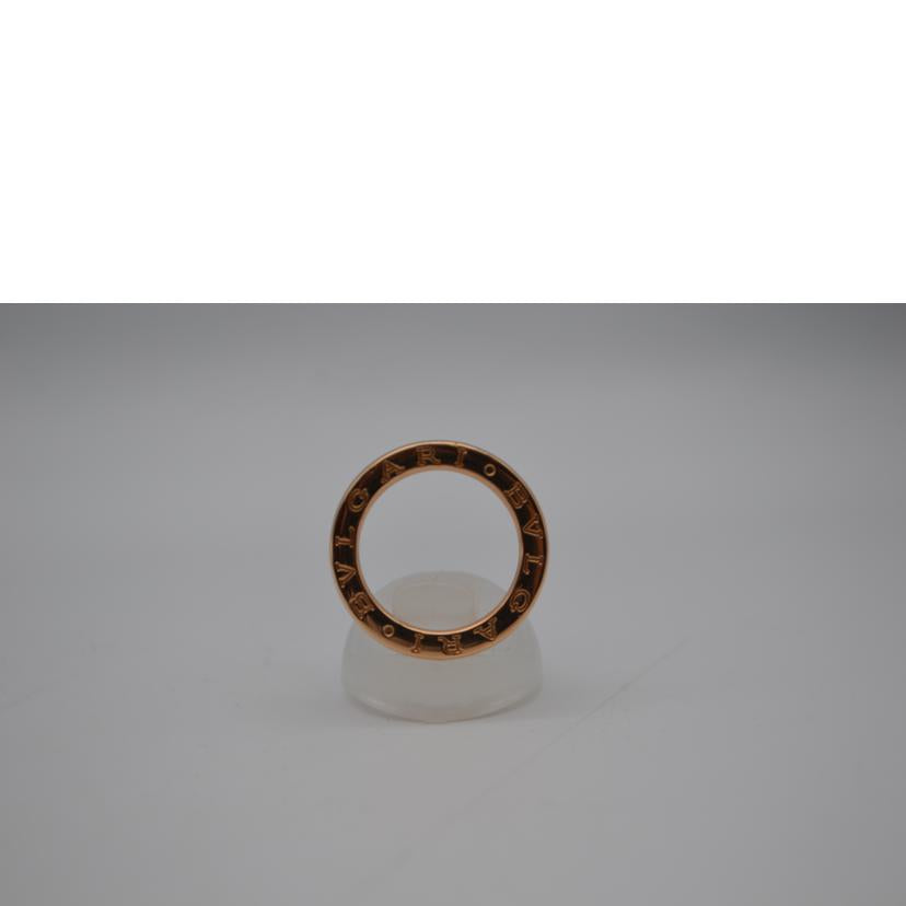 BVLGARI ブルガリ/B-zero1 750PG R #8/6.7g//Aランク/89