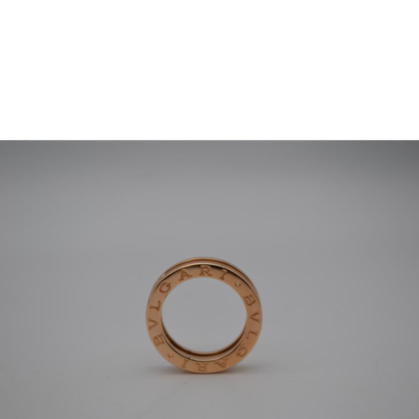 BVLGARI ブルガリ/B-zero1 750PG R #8/6.7g//Aランク/89