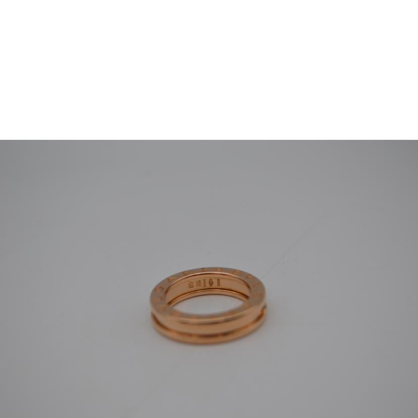BVLGARI ブルガリ/B-zero1 750PG R #8/6.7g//Aランク/89