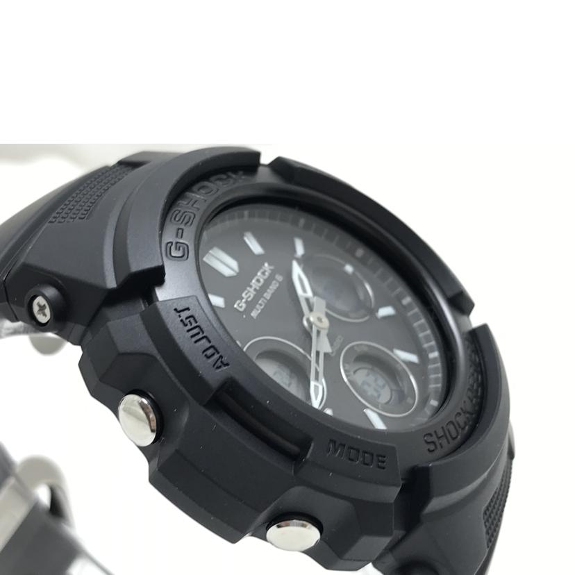 CASIO カシオ/G-SHOCK ファイアーパッケージ/AWG-M100FP-1A1JR//Aランク/51