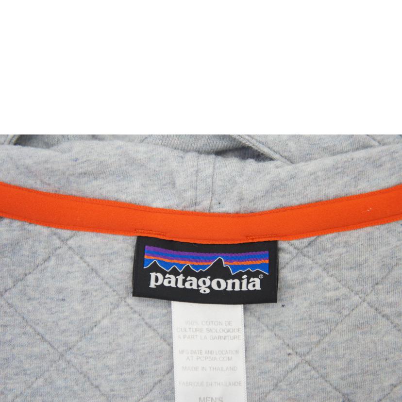 patagonia パタゴニア/メンズ リクレイムド コットン フーディ/パーカー/50335FA14//Bランク/05