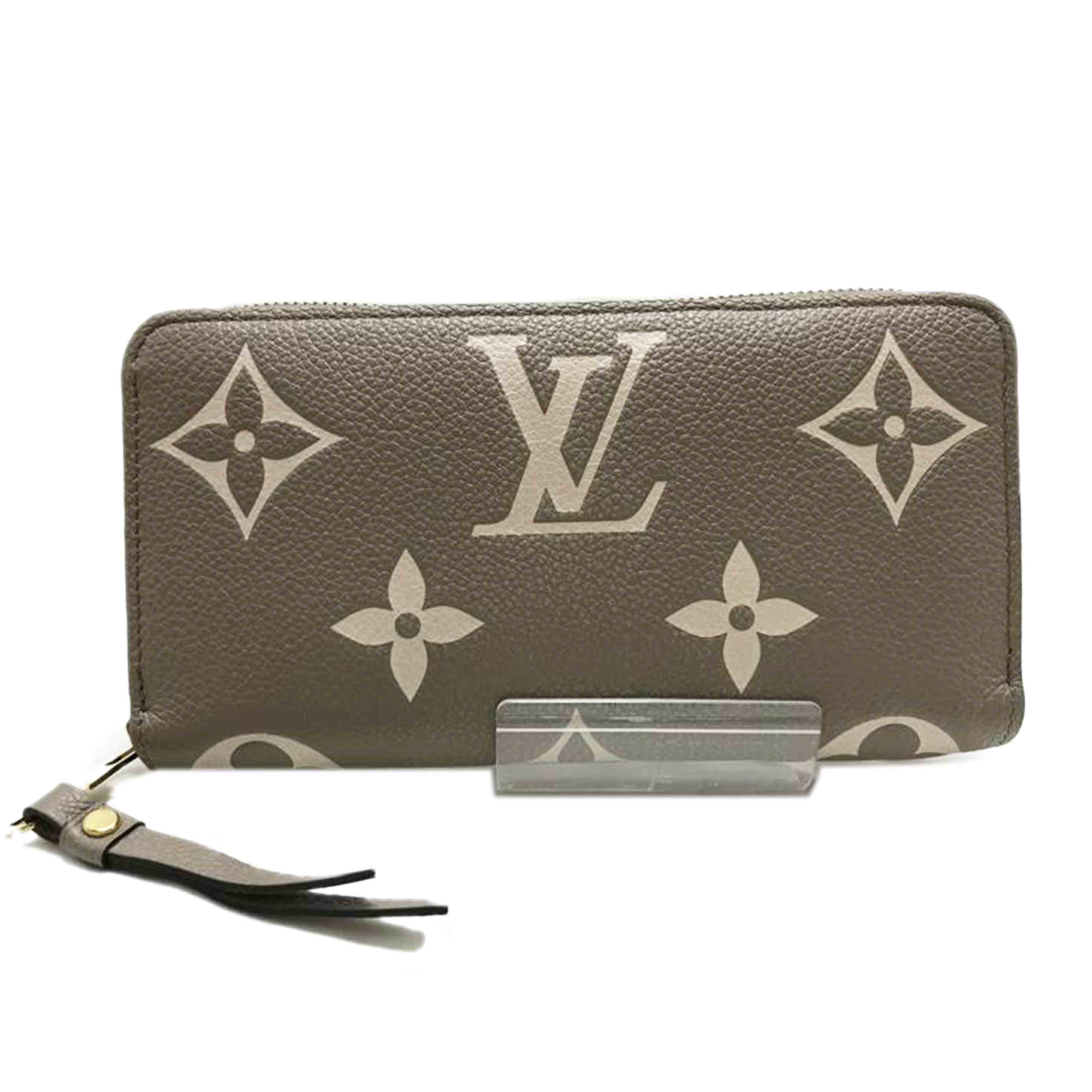 LOUIS VUITTON ルイヴィトン/アンプラントジッピー ウォレット/M69794//IC/ABランク/51