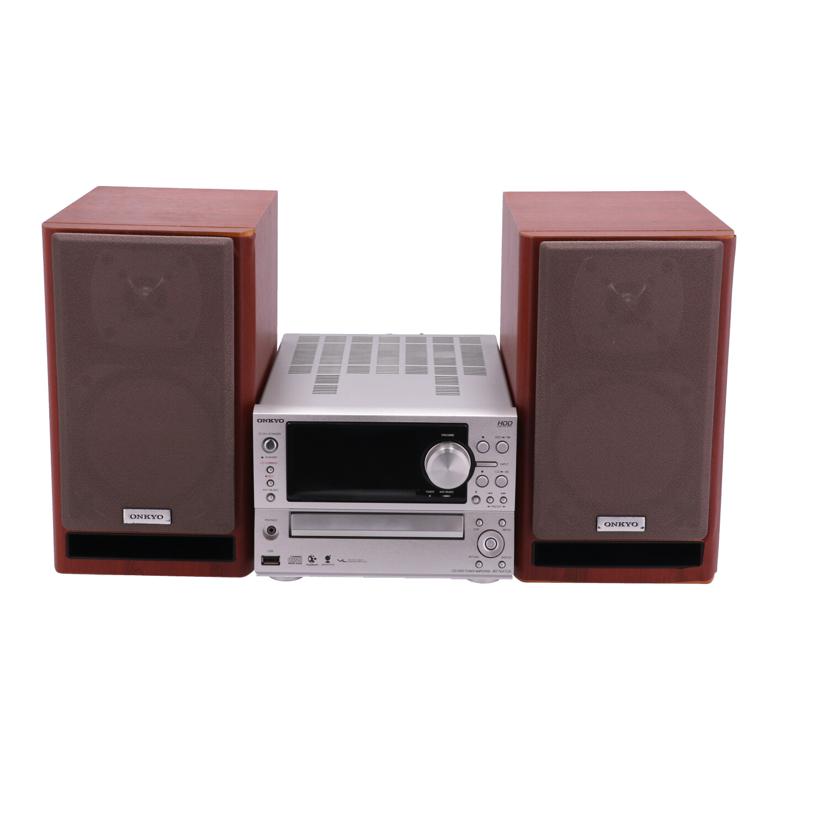 ONKYO オンキョー/CD HDDシステム/X-NX10A//2521jjd8z0028830/Bランク/67