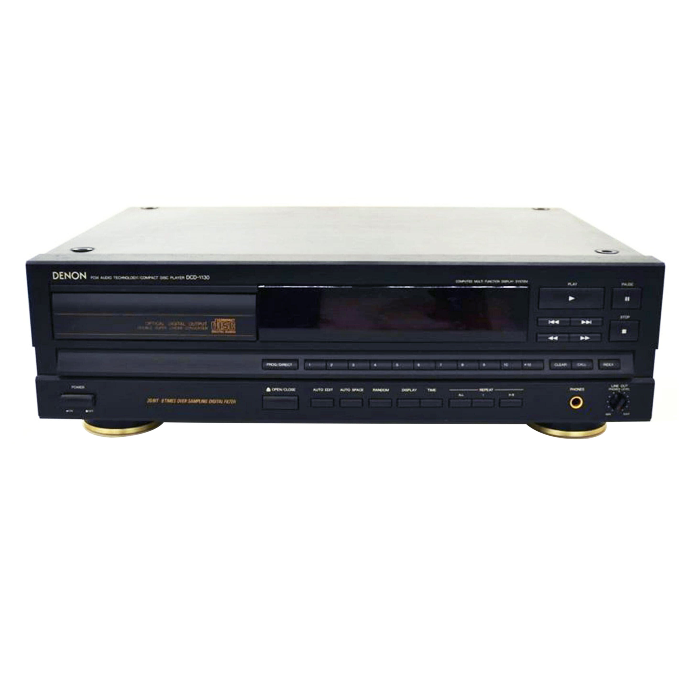 DENON デノン デンオン/CDプレーヤー/DCD-1130//Bランク/75